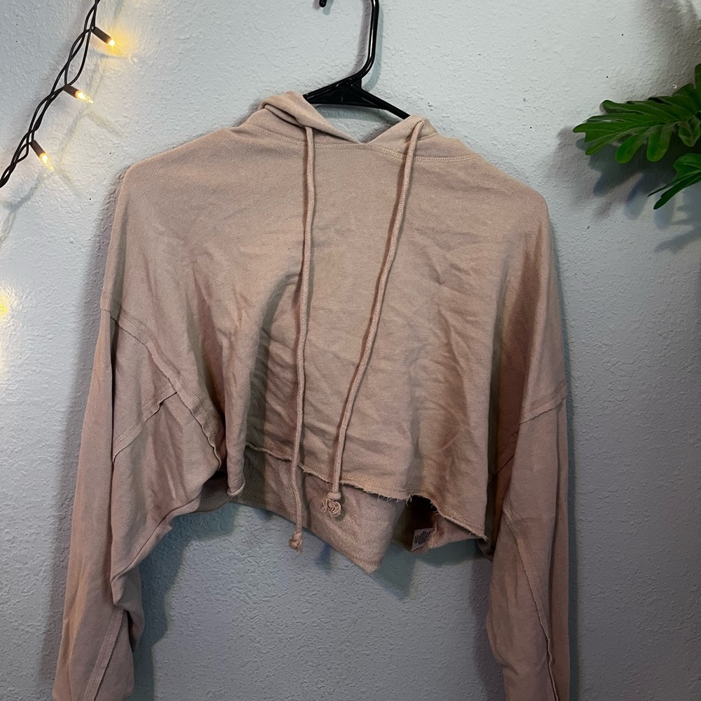 Tan Aeropostale Jacket